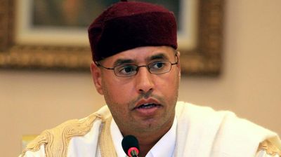 پسر قذافی رییس جمهور لیبی می‌شود؟