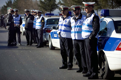 هشدارهای ویژه پلیس برای حفظ امنیت در نوروز