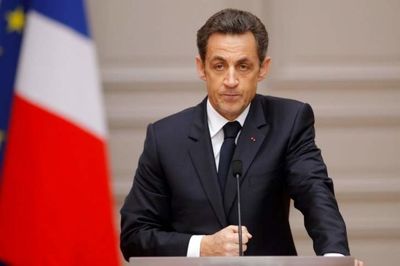 رییس‌جمهور سابق فرانسه بازداشت شد