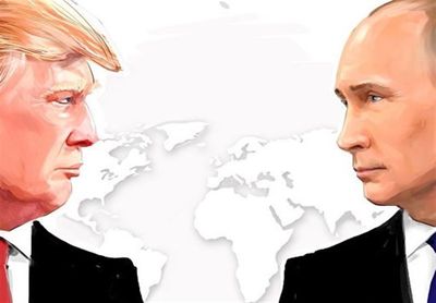 پوتین به مقابله با سلطه دلار آمریکا می‌رود