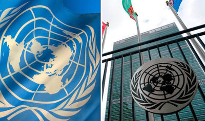 حل بحران با شعار جهانی&quot;طبیعت برای آب&quot;