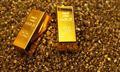 افزایش بهای طلا در بازار فلزات گرانبها
