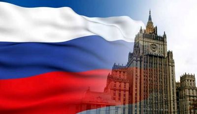 دیپلمات‌های اخراجی انگلیس، روسیه را ترک کردند