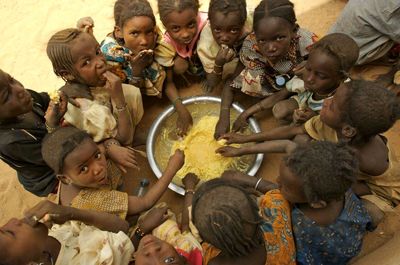 افزایش پانزده درصدی گرسنگان در جهان