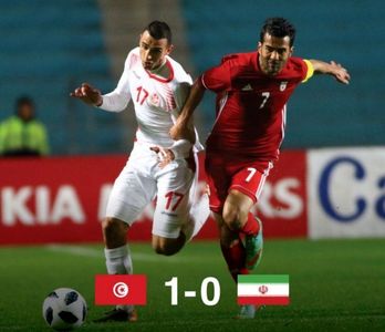واکنش اینستاگرامی afc به شکست تیم ملی ایران