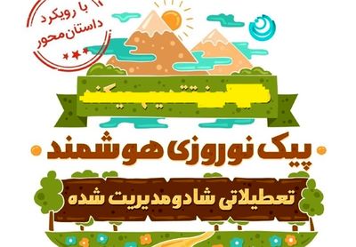 بازار گرمی برخی مؤسسات آموزشی با حذف پیک نوروزی