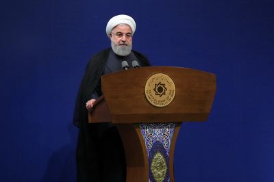 روحانی: بیشتر شدن شفافیت بانک‌ها در ترازنامه‌ها/ اعتماد مردم به بانک‌ها بیشتر شده است