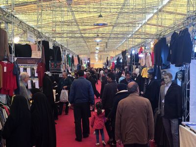 سهم کالاهای ایرانی در نمایشگاه های بهاره چقدر است؟
