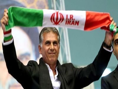 آماده سازی تیم ملی فوتبال ایران برای جام جهانی اولویت فوتبال ایران