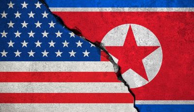 کره شمالی با تحرکات نظامی آمریکا مقابله می‌کند