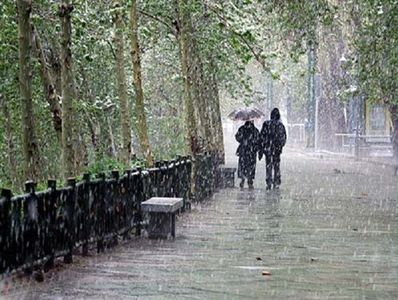 بارش‌های ایران به ۸۷.۹میلیمتر رسید
