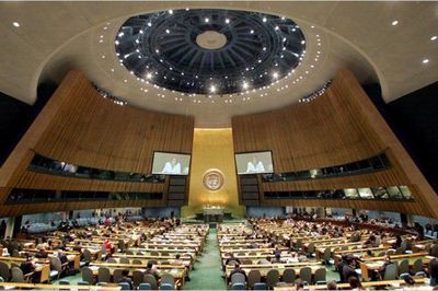 گزارش مجدد و مغرضانه سازمان ملل متحد علیه ایران