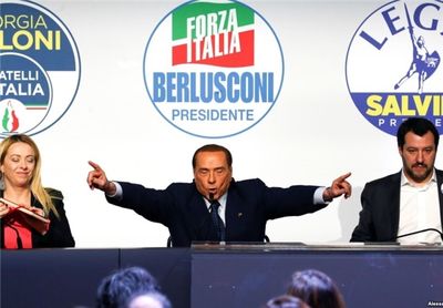 عوام‌گرایان پیشتاز انتخابات پارلمانی ایتالیا