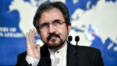 قاسمی: معاهده منع جامع آزمایش هسته‌ای سایت در ایران ندارد