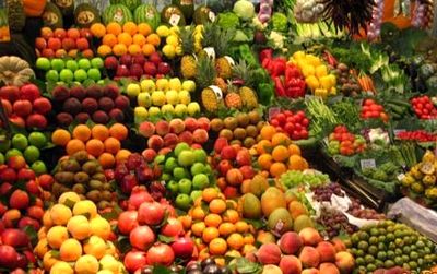 کاهش قیمت میوه‌های نوبرانه در بازار