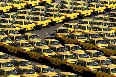 افزایش قیمت کرایه تاکسی در همه خطوط یکسان نیست/ استفاده از مدل عرضه و تقاضا برای ارائه خدمات بهتر به تهرانی‌ها