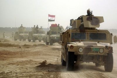 خون آشام داعش در عراق کشته شد