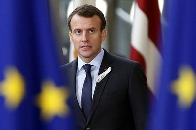 فرانسه هنوز برای حمله به سوریه تصمیم‌گیری نکرده است
