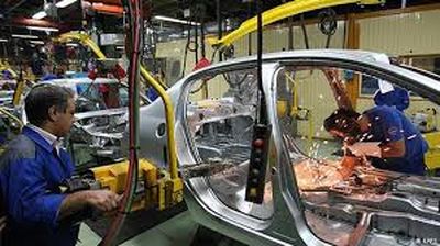 ۲ درصد؛ سهم صنعت خودرو ایران از تولید خودرو در جهان