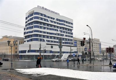 ساخت هتل ۴ستاره در شهر بازی ایران - پرتغال