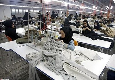 افزایش ۱۵درصدی صادرات کالاهای نساجی و پوشاک/ برجام ورود ماشین آلات جدید نساجی را هموار کرد
