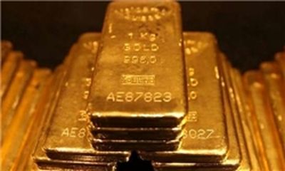 قیمت طلا در بازارهای جهانی افزایش یافت