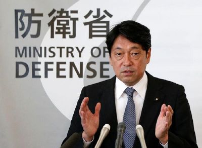 وزیر دفاع ژاپن: وضعیت سوریه نگران کننده است