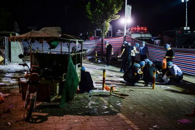 هفت کشته و بیست زخمی در حمله به کودکستان در چین