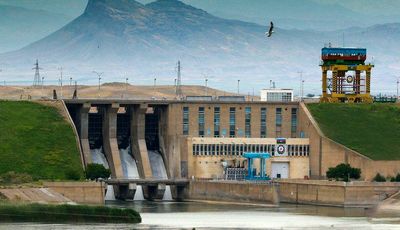 تصویب دو فوریت لایحه احداث و بهره‌برداری نیروگاه آبی رودخانه ارس