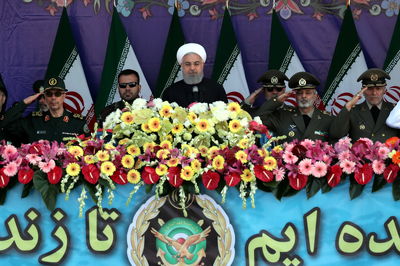 روحانی: برای قدرت دفاعی توجهی به نظر دیگران نداریم/ رویکرد ایران در منطقه، همسایگی خوب است