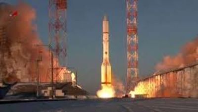 روسیه، ماهواره نظامی پرتاب کرد