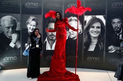 نمایش عمومی فیلم‌ در سینمای عربستان از جمعه آغاز می‌شود