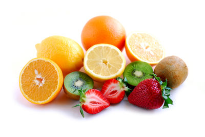 چرا میوه‌هایی با رنگ‌ سبز، زرد و نارنجی مهم هستند؟