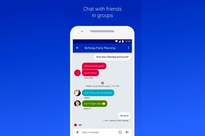 گوگل پیام‌رسان اختصاصی اندروید عرضه می‌کند