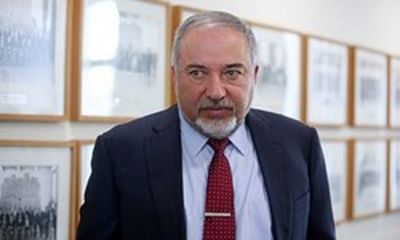 لیبرمن بار دیگر ایران را تهدید کرد