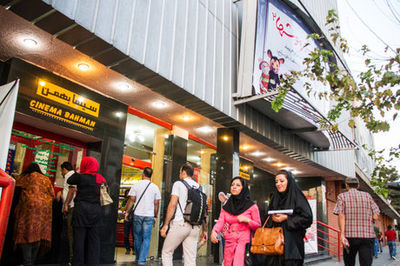 رشد ٤١درصدی سینمای ایران در فروردین٩٧
