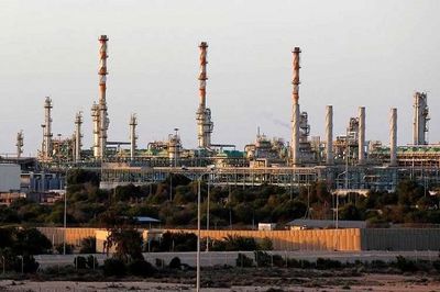خط لوله نفت لیبی هدف حمله تروریستی قرار گرفت