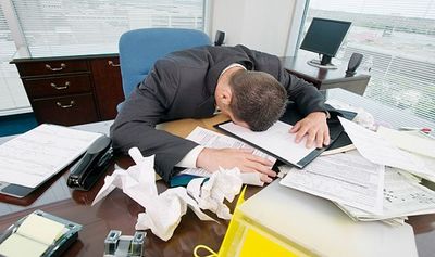 ۸روش اثبات شده برای غلبه بر استرس