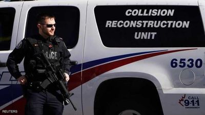 حمله خودرو ون به عابران پیاده در تورنتو