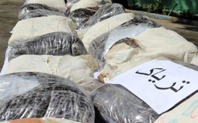 کشف تریاک از &quot;دم‎کنی قابلمه&quot; در گمرک