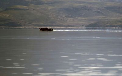 پرداخت ۴۰۰میلیارد تومان برای احیای دریاچه ارومیه