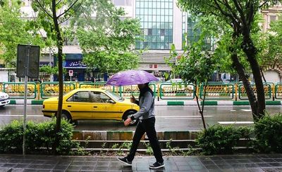 بارش‌های ایران به ۱۲۶.۹میلیمتر رسید