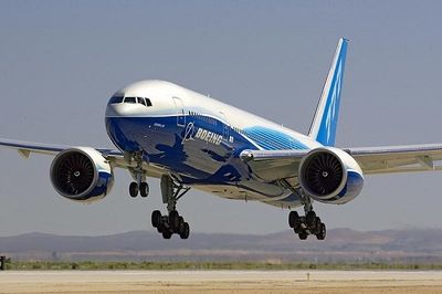 تحویل نخستین بوئینگ۷۷۷ برجامی به تعویق افتاد