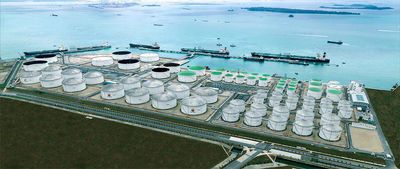سنگاپور هاب عرضه نفت عربستان به آسیا می‌شود
