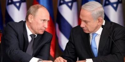 پوتین: سیاست روسیه همسو با منافع اسراییل است
