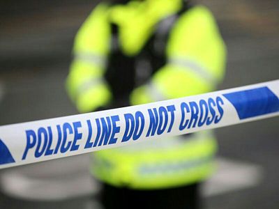 حمله تروریستی به یک مسجد در انگلیس