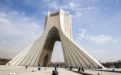 هوای پایتخت سالم است