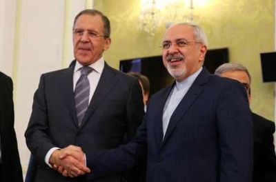 ظریف: شکست داعش مرهون همکاری‌های ایران و روسیه است