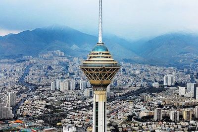 جزئیات پهنه‌های گسلی پرخطر، منطقه یک تهران