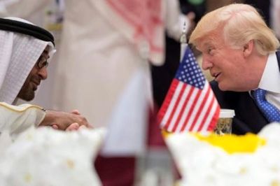 ترامپ می‌تواند لشگر عربی را به سوریه اعزام کند؟